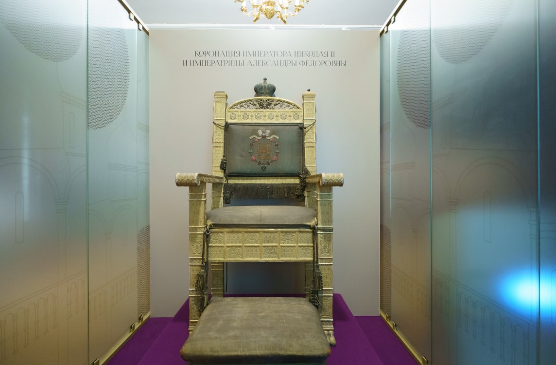 Слайд №2, Выставка «О главном в моей жизни. Датская принцесса на русском троне» в государственном музее-заповеднике «Гатчина»